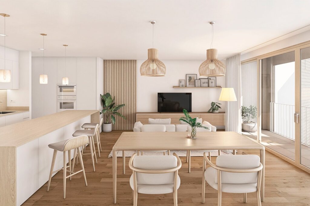 Garcia Riera construeix l’Edifici Pont, tres habitatges únics al cor de Reus