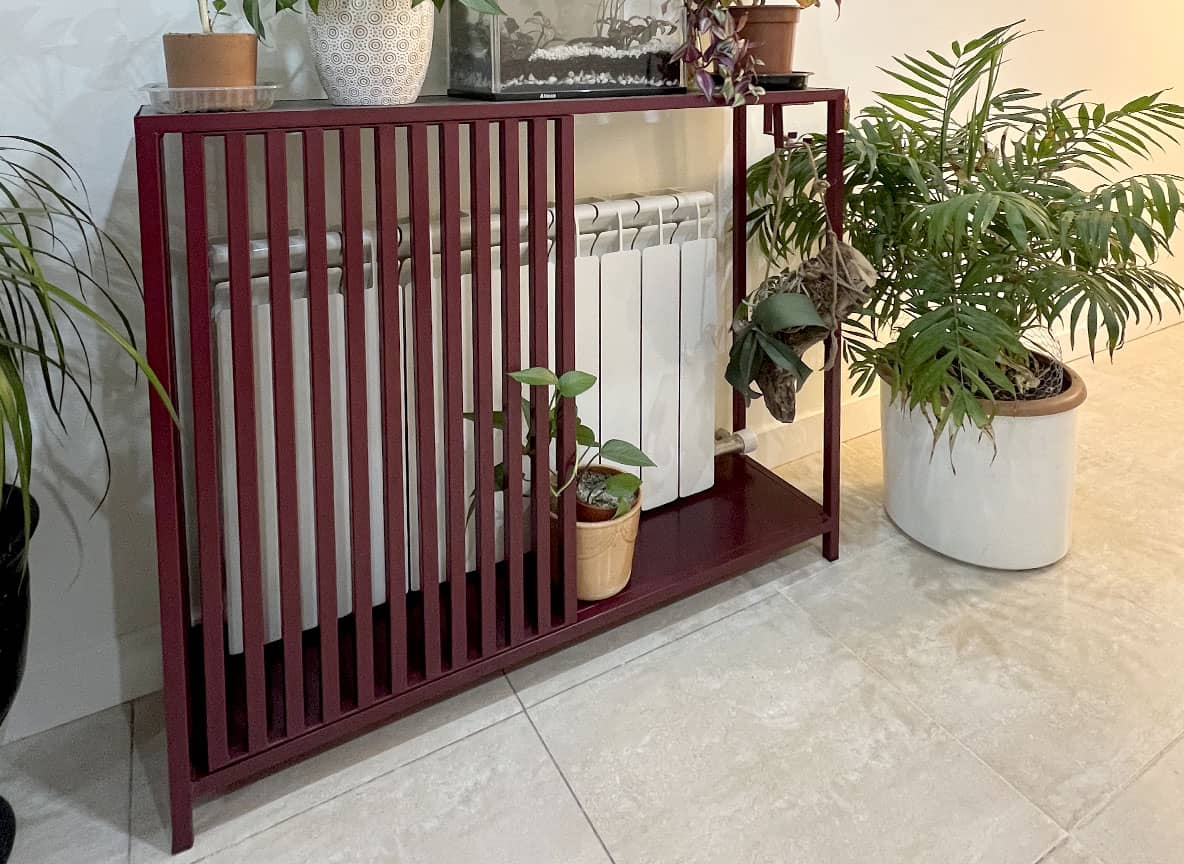 consola en el 2nda ubicación