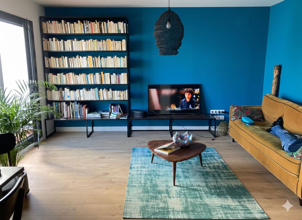 diseño mobiliario hogar