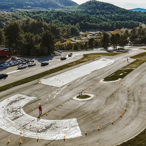 Garcia Riera impulsa una jornada de Conducció Segura i Eficient per reforçar la formació i el benestar dels equips